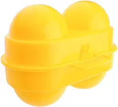 Coghlan&#39;s Hiker Egg Holder Praktisk egg holder til 2 egg